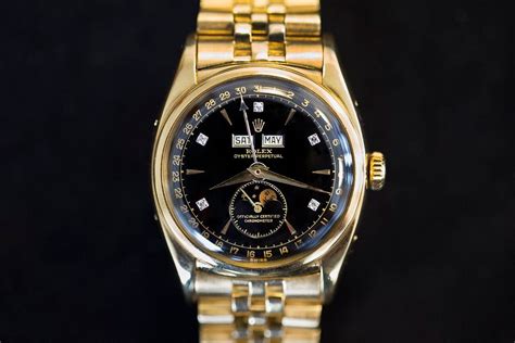 Rare Rolex Sells For World Record  Million 